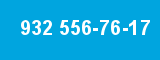 932 556-76-17 932 556-76-17